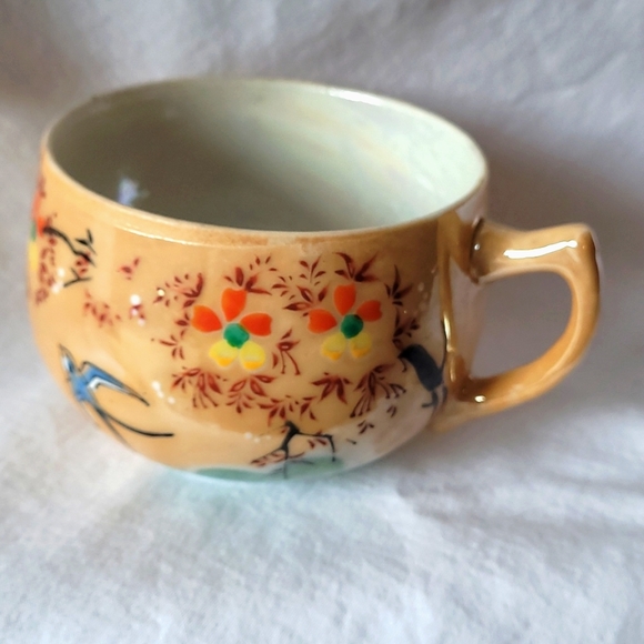 Vintage Japan Tea Cup and Snack Plate - Picture 8 of 10